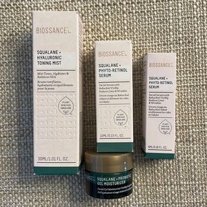 Biossance Minis 4 Pieces